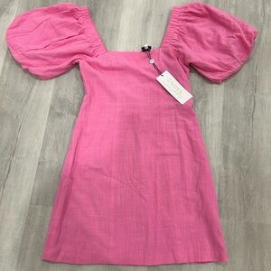 Sndys Tuscany Linen Dress